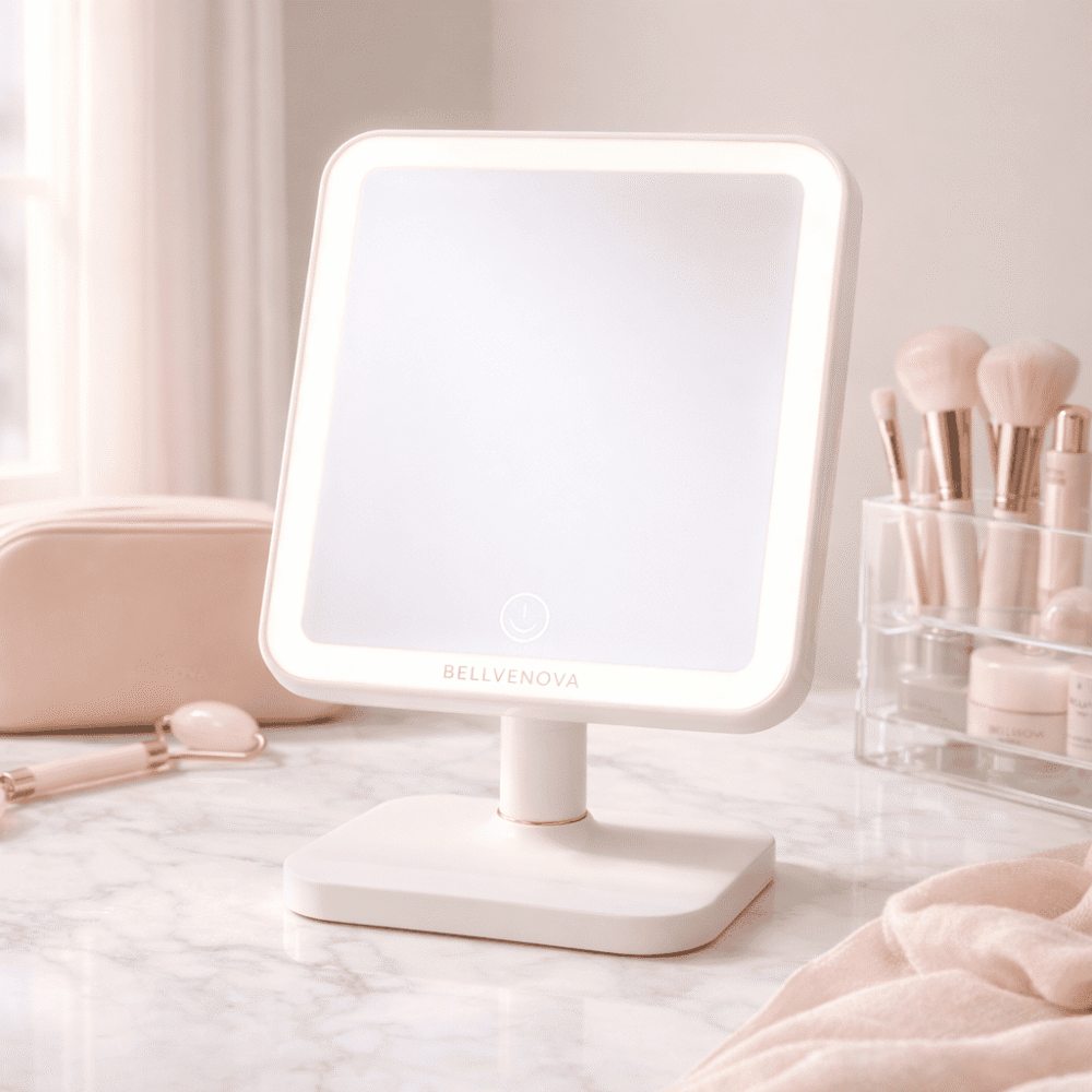 Espejo LED de Tocador