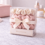 Set de Scrunchies Satinados