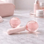 Rodillo Facial de Cuarzo