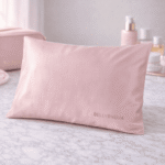 Funda de Almohada Satinada