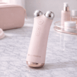 Dispositivo Facial de Microcorriente