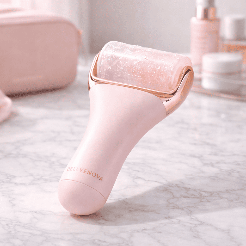 Rodillo Facial de Hielo